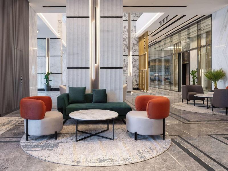 Park Inn By Radisson Hotel & Apartments Kuwait image