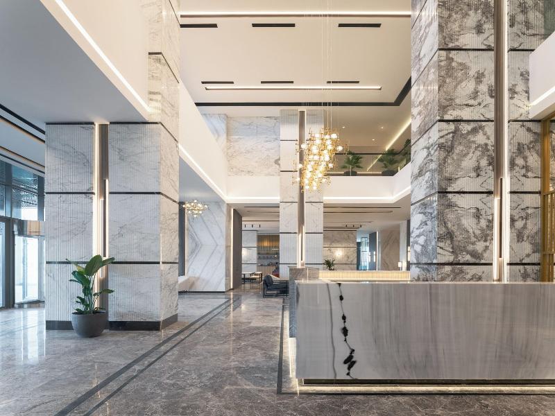 Park Inn By Radisson Hotel & Apartments Kuwait image