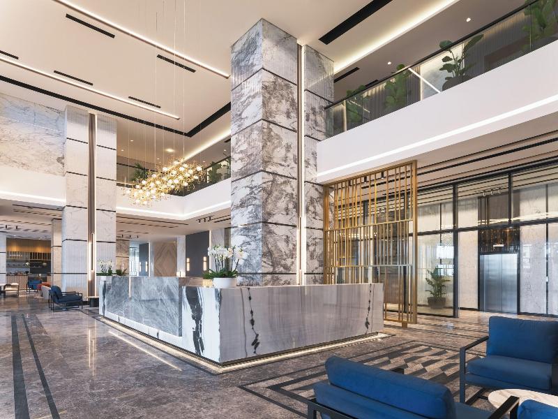 Park Inn By Radisson Hotel & Apartments Kuwait image