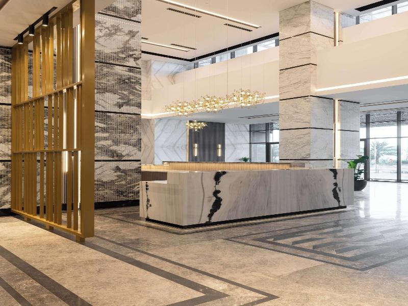 Park Inn By Radisson Hotel & Apartments Kuwait image