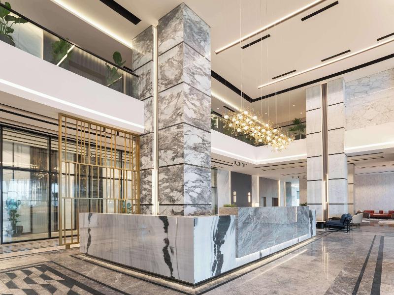 Park Inn By Radisson Hotel & Apartments Kuwait image