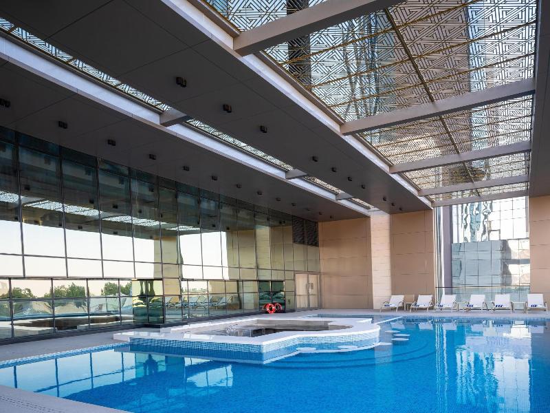 Park Inn By Radisson Hotel & Apartments Kuwait image