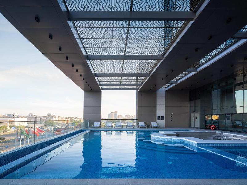 Park Inn By Radisson Hotel & Apartments Kuwait image