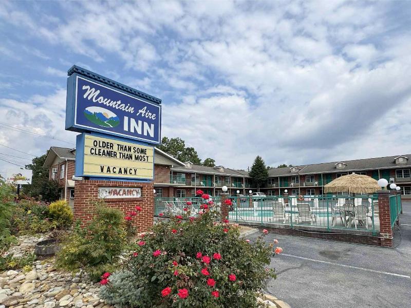 Mountain Aire Inn Sevierville