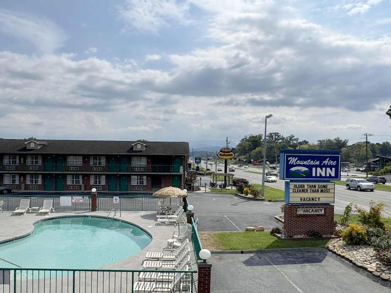 Mountain Aire Inn Sevierville