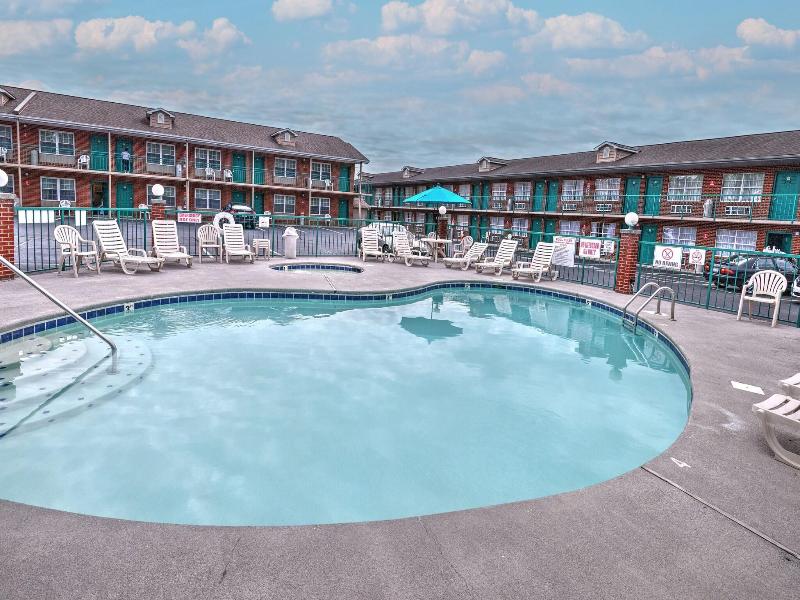 Mountain Aire Inn Sevierville