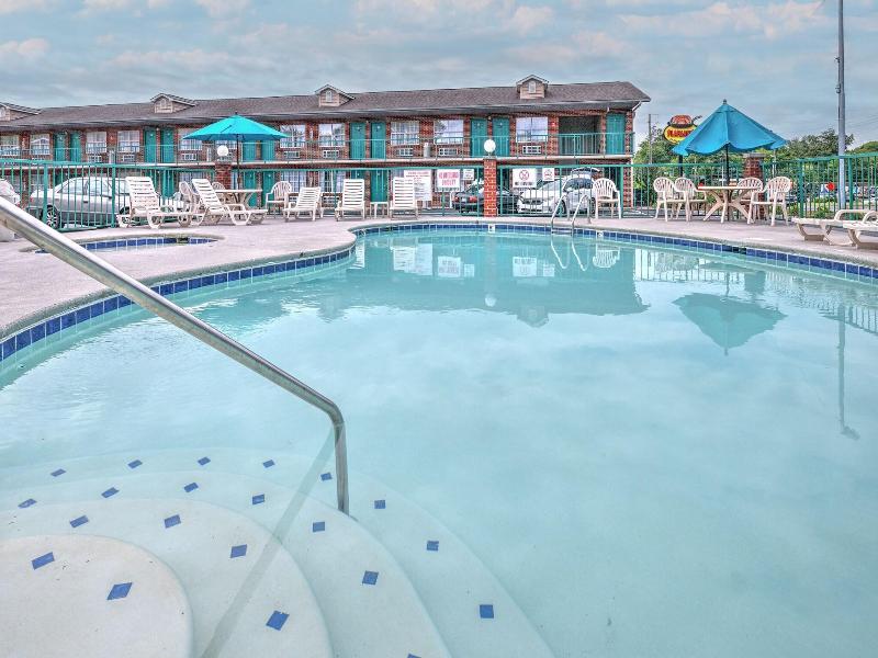 Mountain Aire Inn Sevierville