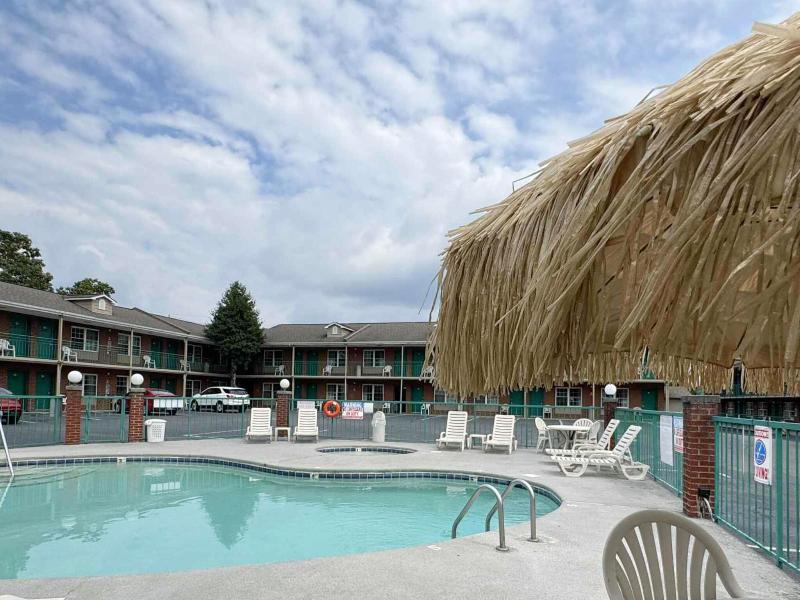Mountain Aire Inn Sevierville