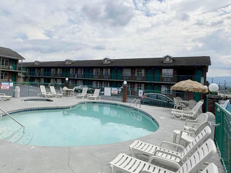 Mountain Aire Inn Sevierville