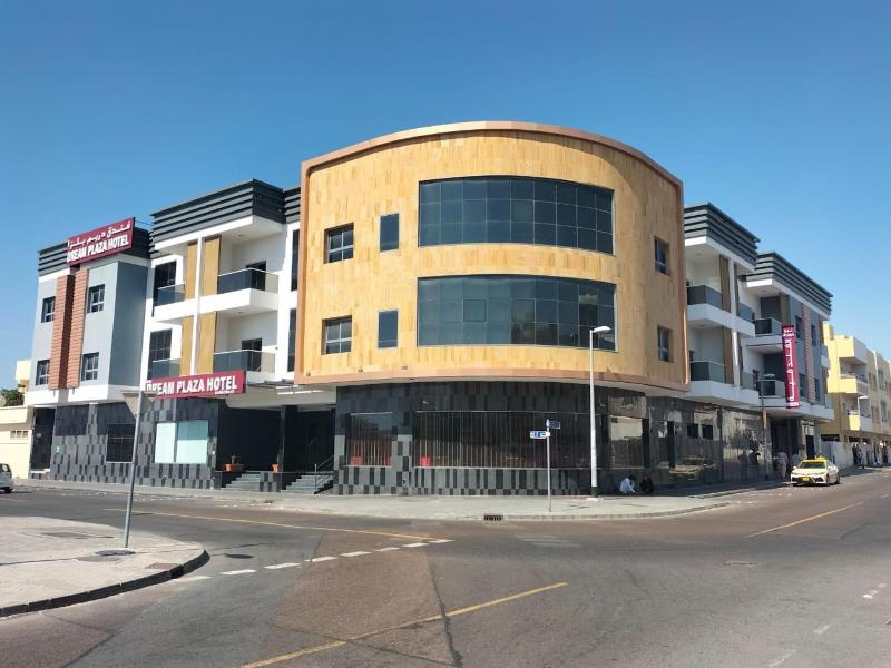 New Dream Plaza Hotel Apartment Llc — general view