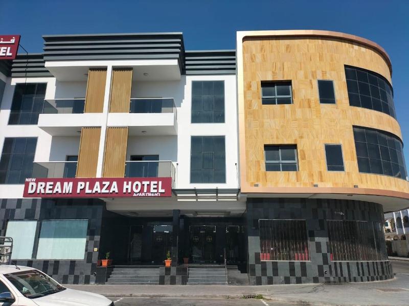 New Dream Plaza Hotel Apartment Llc — exterior view