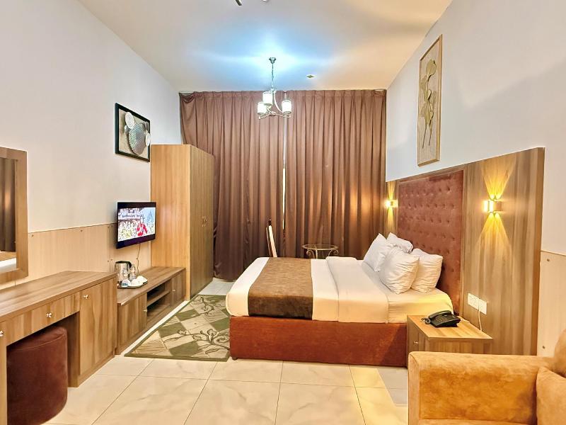 New Dream Plaza Hotel Apartment Llc — general view