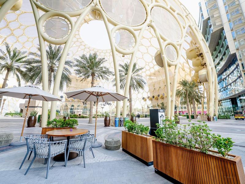 Cheval Maison Expo City Dubai — general view