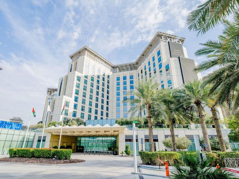 Cheval Maison Expo City Dubai — general view