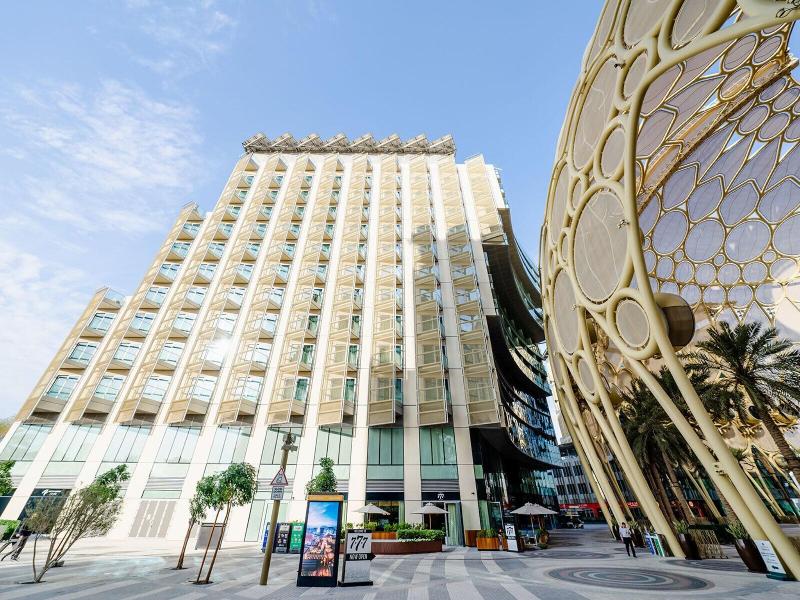 Cheval Maison Expo City Dubai — general view