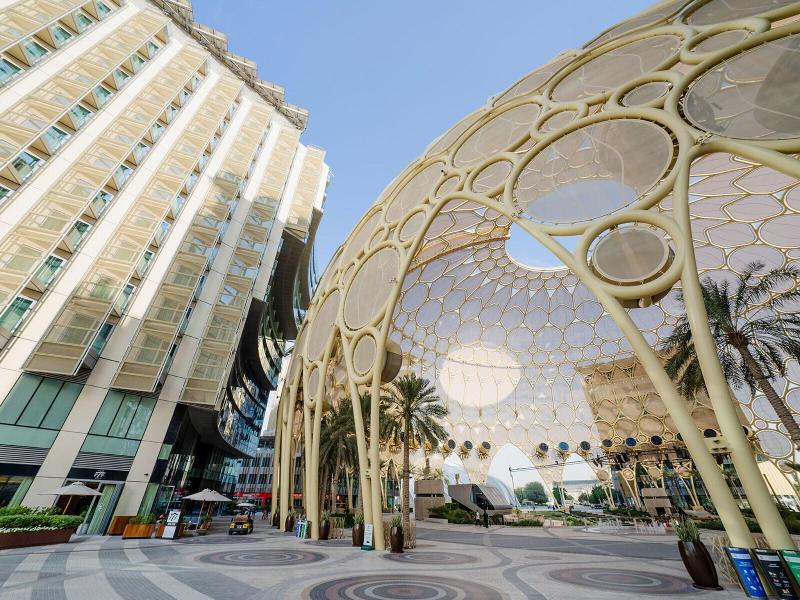 Cheval Maison Expo City Dubai — general view
