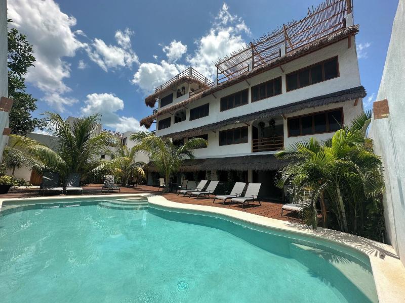La Casa Del Sol Holbox