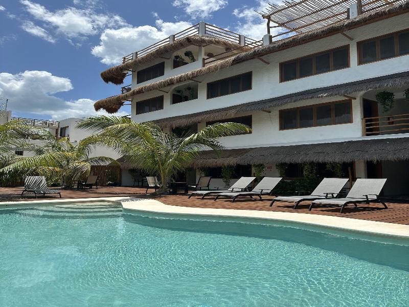 La Casa Del Sol Holbox