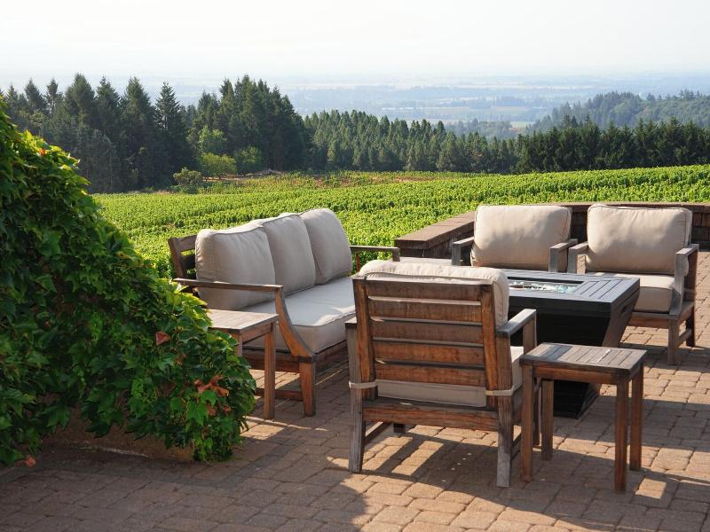 Black Walnut Inn Vineyard image