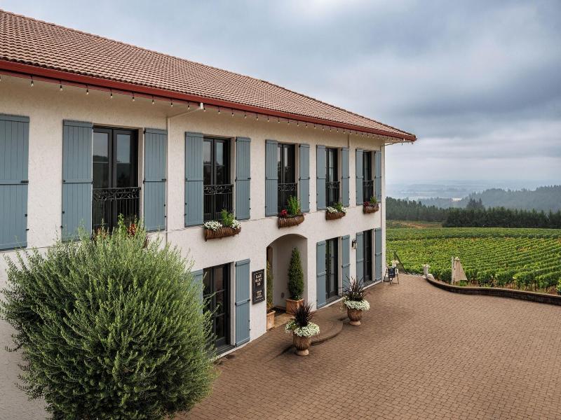 Black Walnut Inn Vineyard image