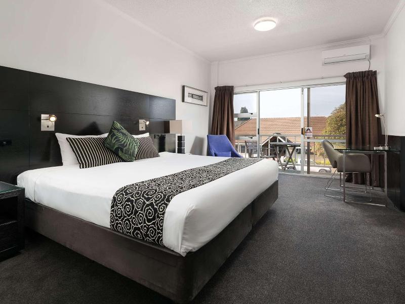 Mercure Tauranga — view