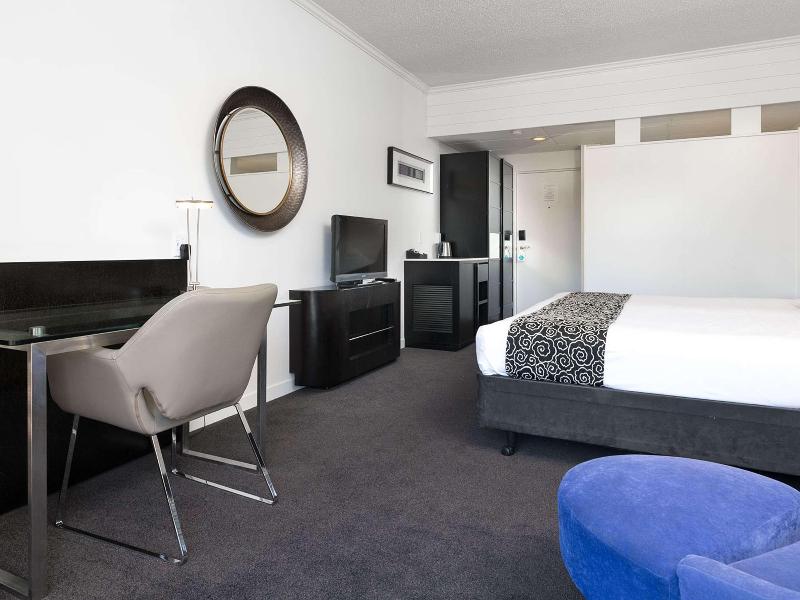 Mercure Tauranga — view