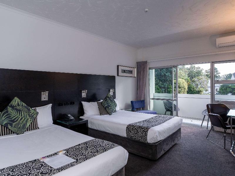 Mercure Tauranga — view