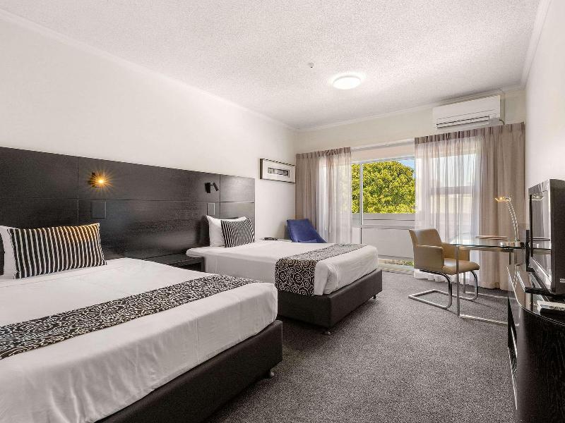 Mercure Tauranga — view