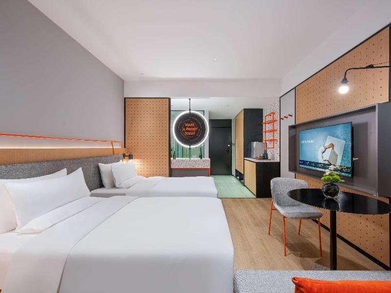 Novotel Living Hcec image