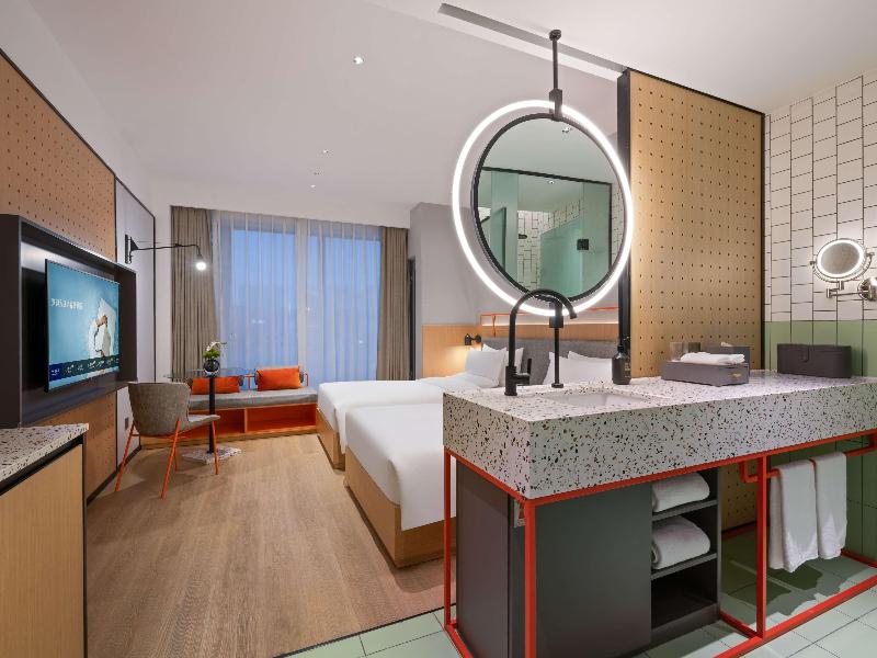 Novotel Living Hcec image