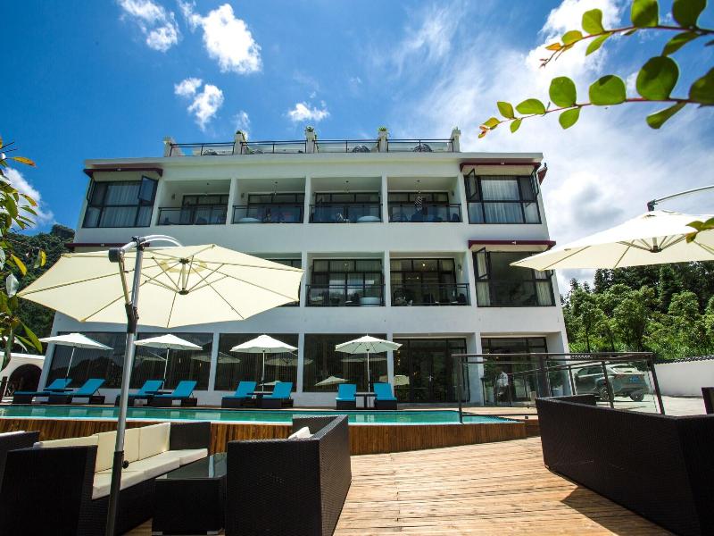 Zhangjiajie National Park Nvue Resorts — photo 2