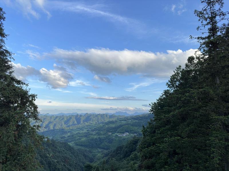 Zhangjiajie National Park Nvue Resorts — photo 3