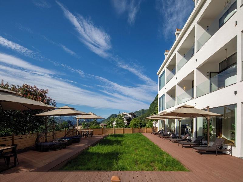 Zhangjiajie National Park Nvue Resorts — photo 9