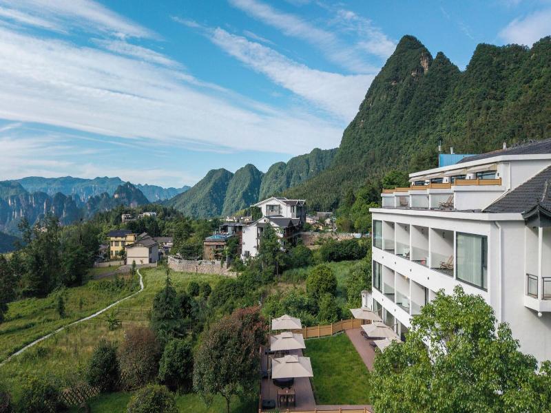 Zhangjiajie National Park Nvue Resorts — photo 54