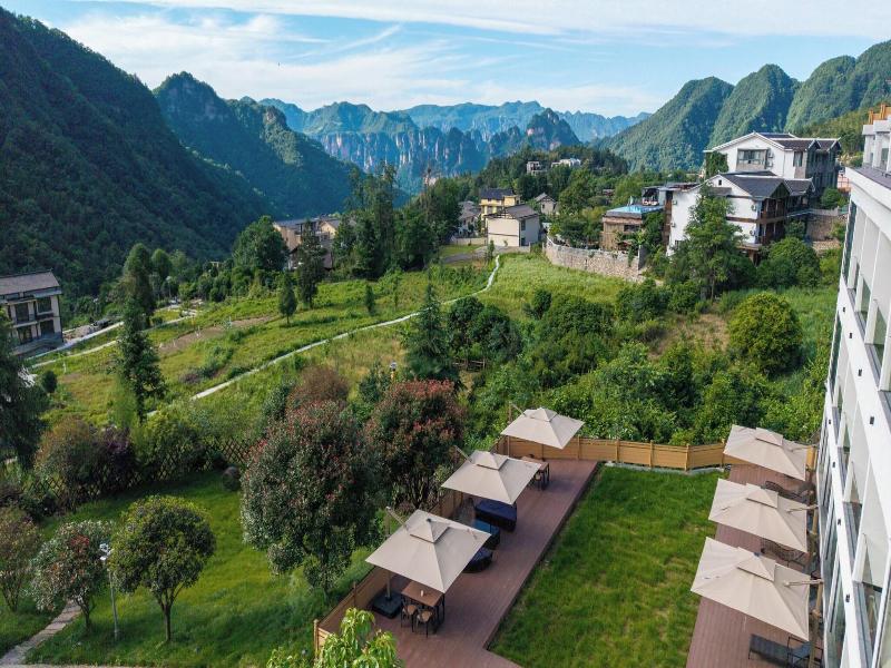 Zhangjiajie National Park Nvue Resorts — photo 57
