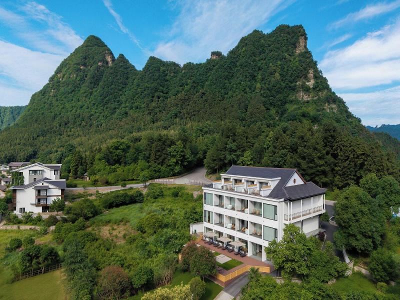 Zhangjiajie National Park Nvue Resorts — photo 41