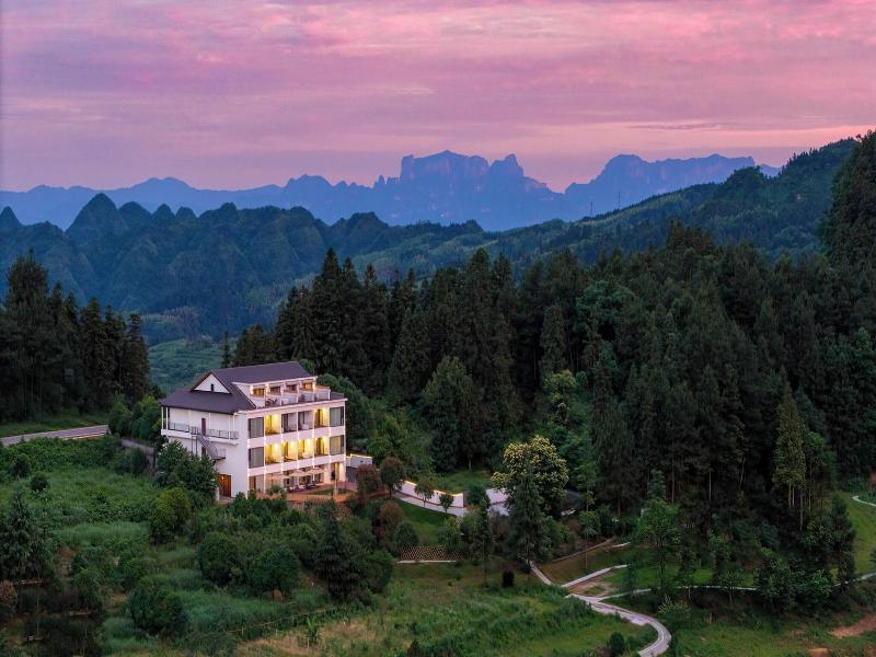 Zhangjiajie National Park Nvue Resorts — photo 44