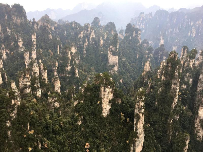 Zhangjiajie National Park Nvue Resorts — photo 45
