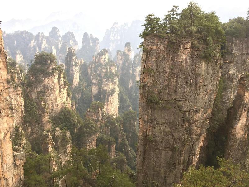 Zhangjiajie National Park Nvue Resorts — photo 46