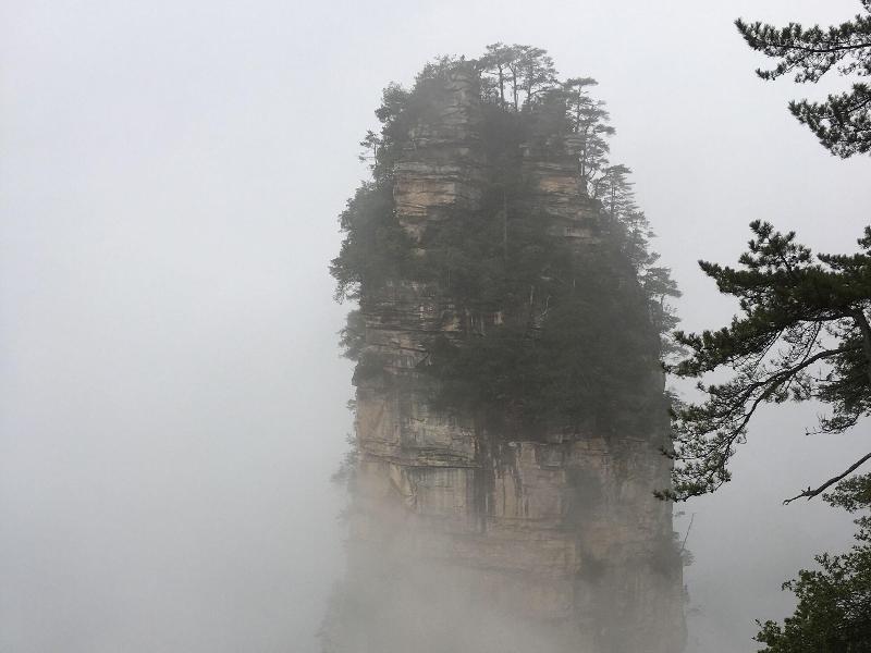 Zhangjiajie National Park Nvue Resorts — photo 72