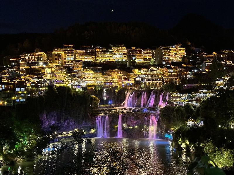 Zhangjiajie National Park Nvue Resorts — photo 74