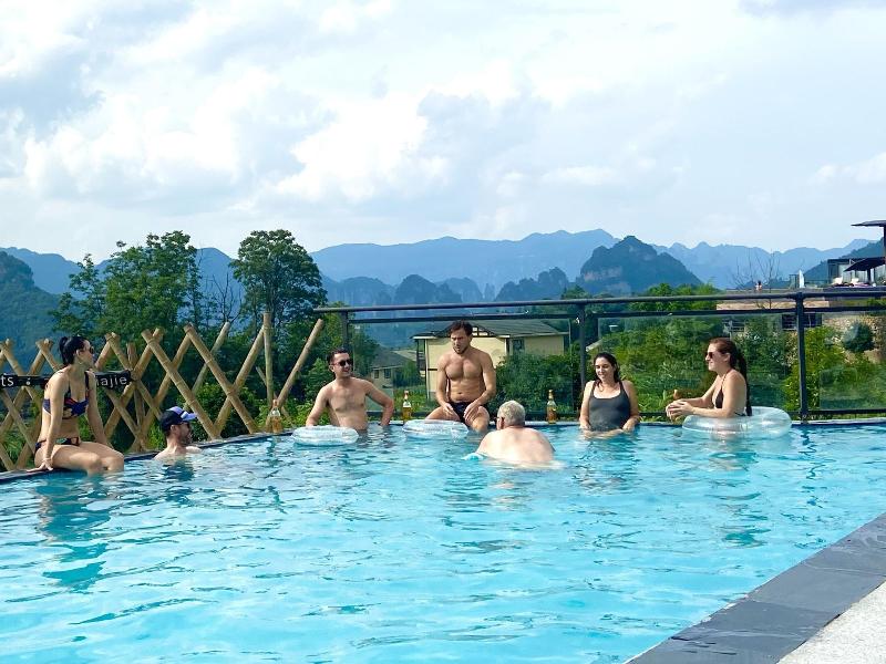 Zhangjiajie National Park Nvue Resorts — photo 21