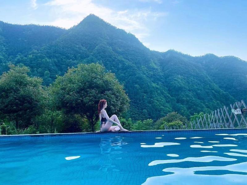 Zhangjiajie National Park Nvue Resorts — photo 16