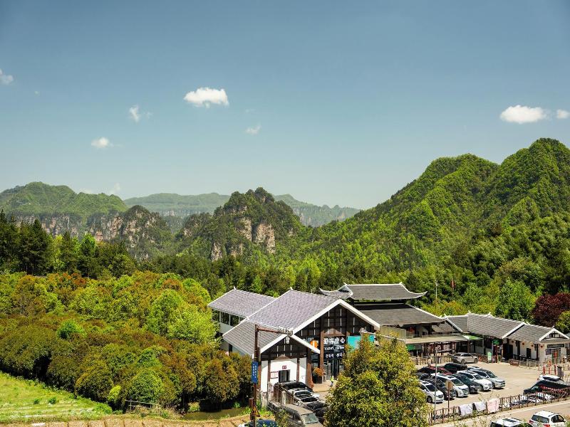 Zhangjiajie National Park Nvue Resorts — photo 18