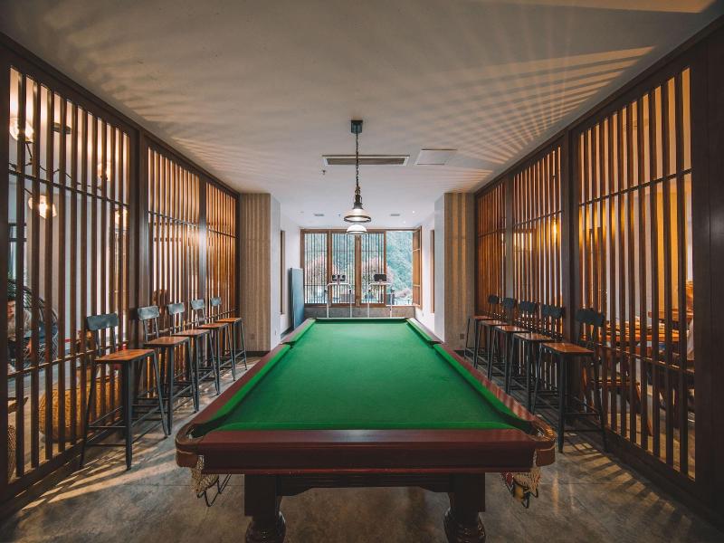 Zhangjiajie National Park Nvue Resorts — photo 14