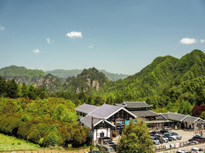 Zhangjiajie National Park Nvue Resorts — photo 59