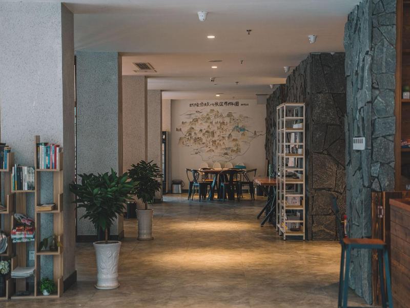 Zhangjiajie National Park Nvue Resorts — photo 25