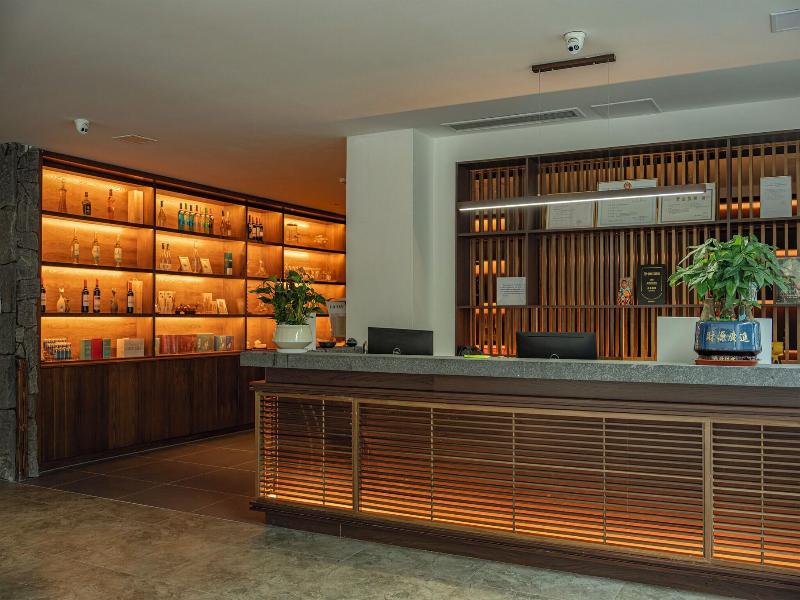 Zhangjiajie National Park Nvue Resorts — photo 158