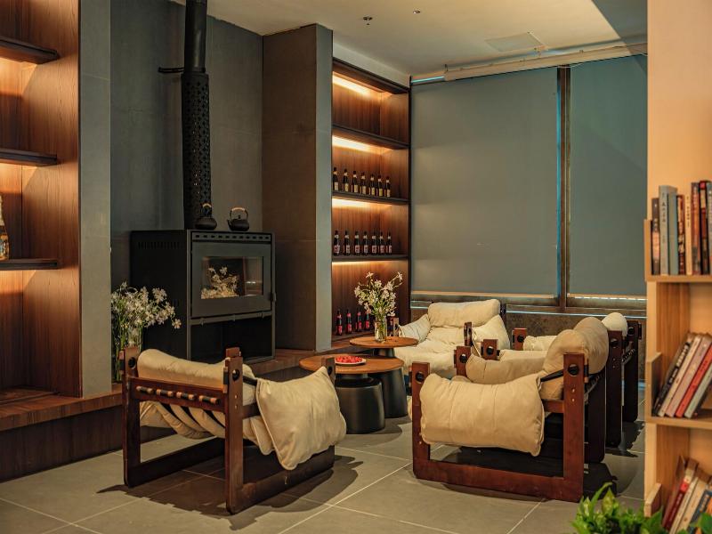 Zhangjiajie National Park Nvue Resorts — photo 162