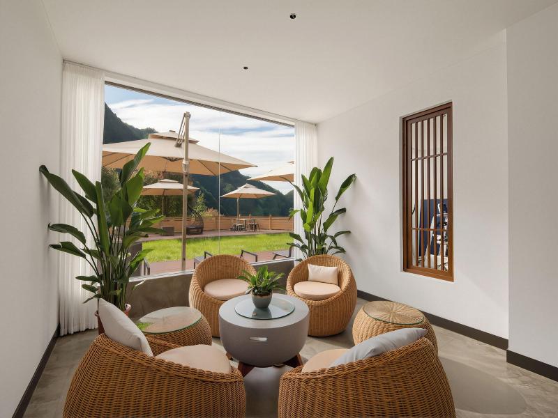 Zhangjiajie National Park Nvue Resorts — photo 127